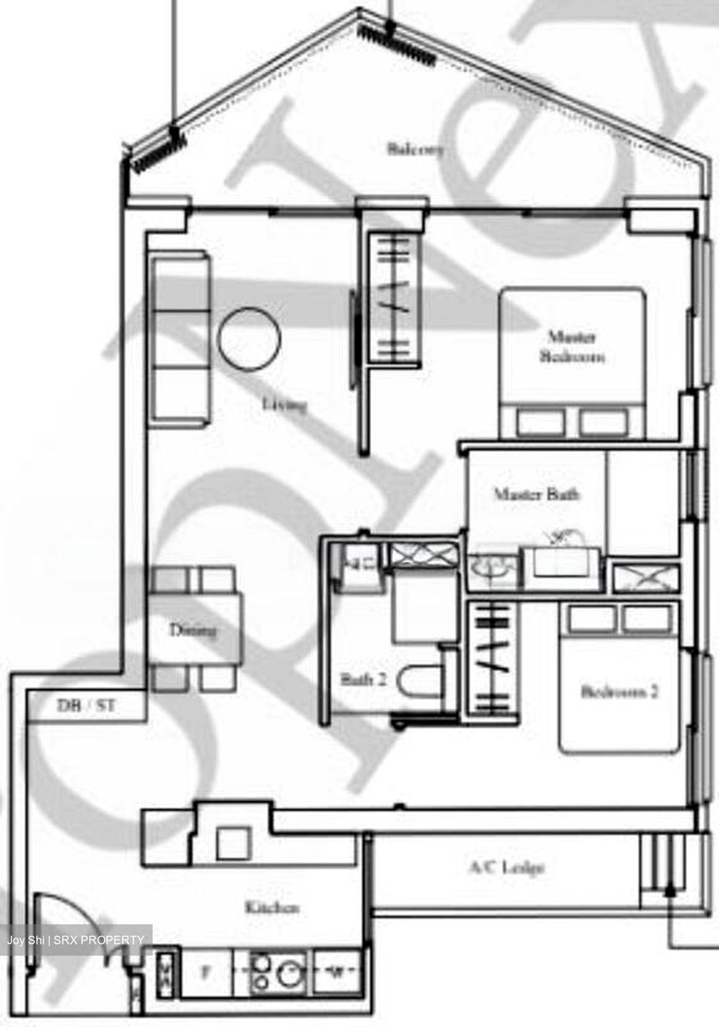 The Reef At King’s Dock (D4), Condominium #567625991